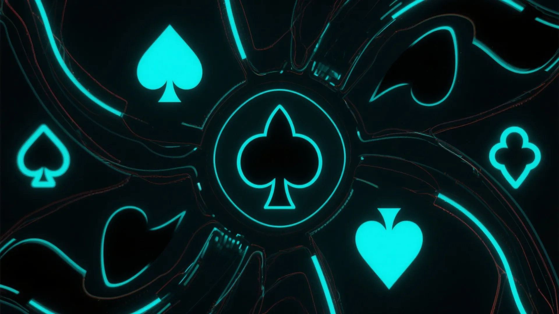 PokerZone Background