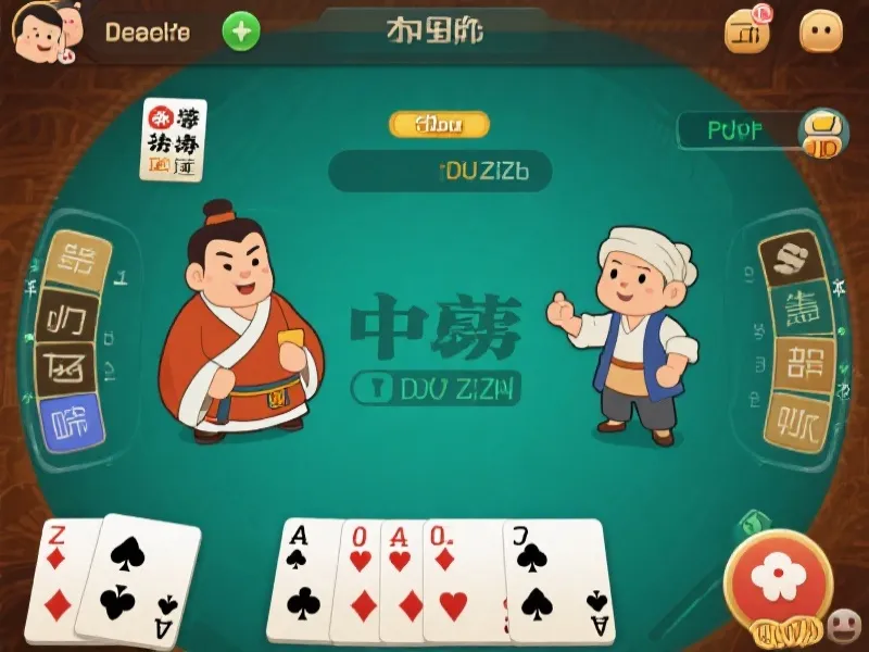 在线斗地主游戏